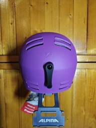 PRILBA MARKER SQUAD JR PURPLE 47-51CM